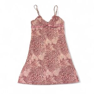 Intimissim Vintage Sheer dress